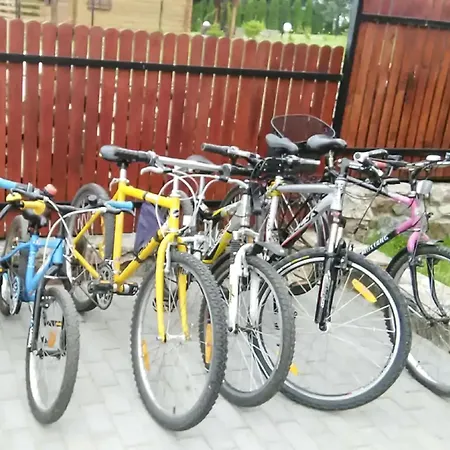 Jedrzejki By Interhome Dom wakacyjny Kalinowo