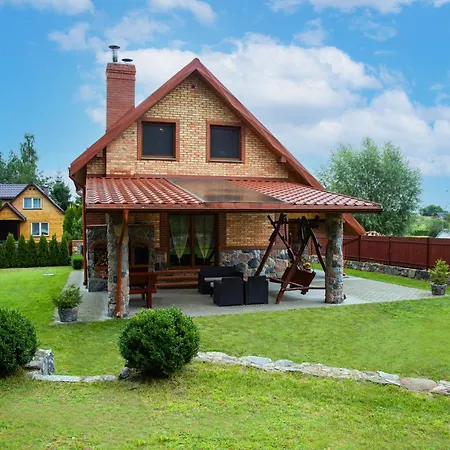 Dom wakacyjny Jedrzejki By Interhome Kalinowo