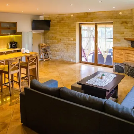 Dom wakacyjny Jedrzejki By Interhome